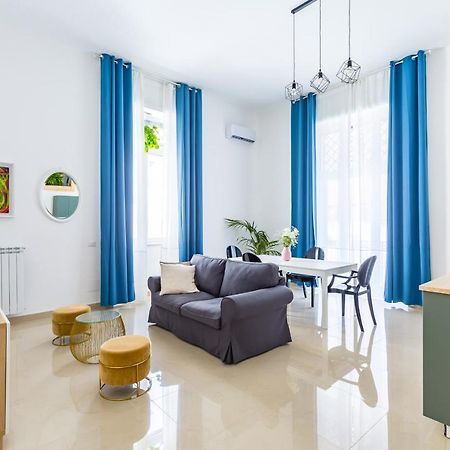 Naiva Apartment Napoli Exterior foto