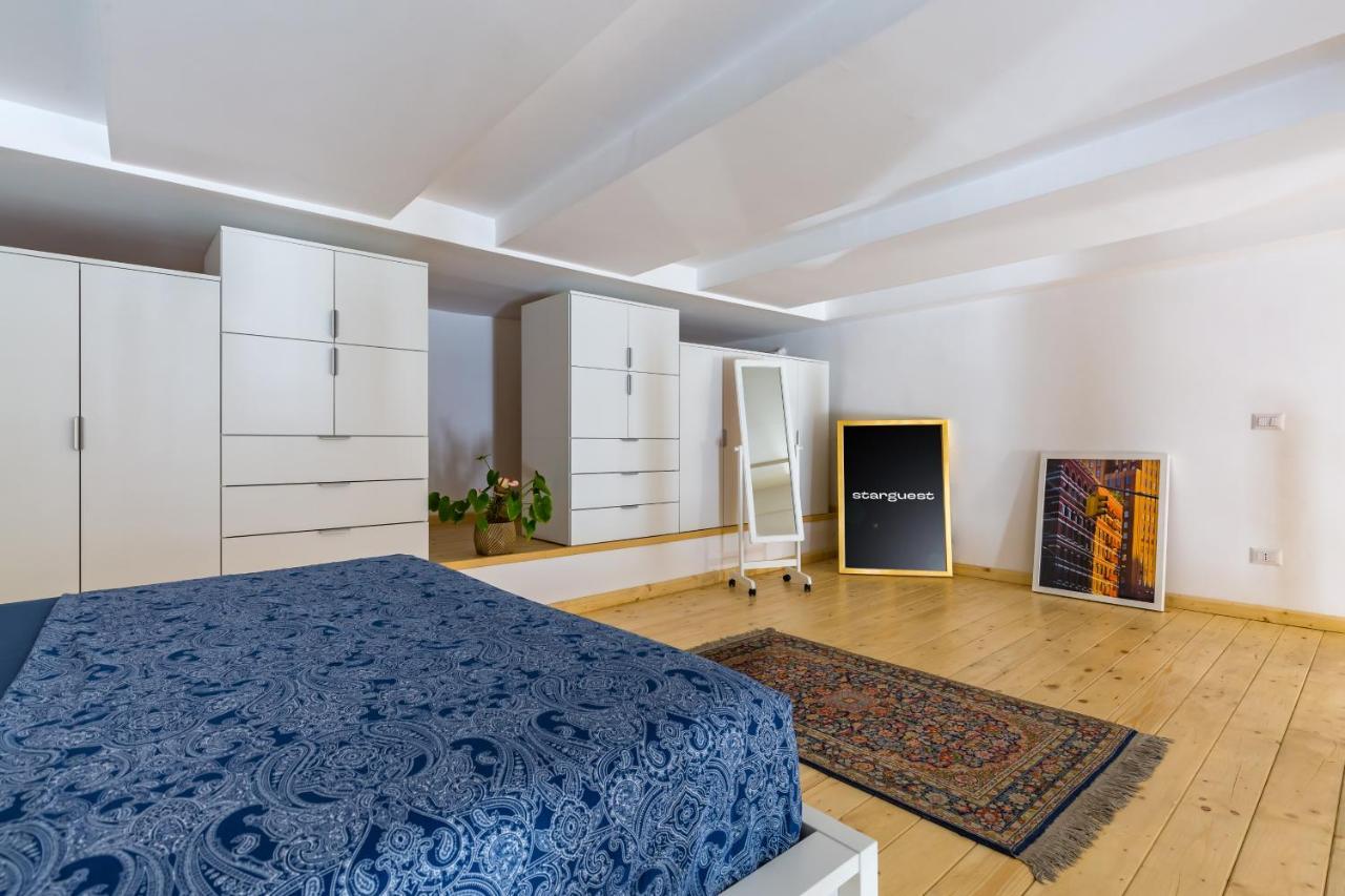 Naiva Apartment Napoli Exterior foto