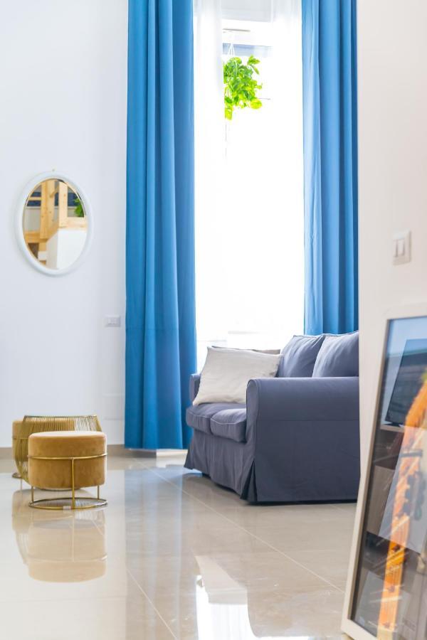 Naiva Apartment Napoli Exterior foto