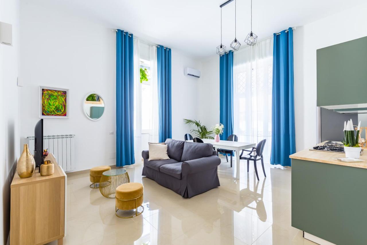 Naiva Apartment Napoli Exterior foto